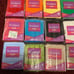 18 NEW bricks sculpey premo Clay all colors rainbow FRESH