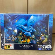 [Discontinued Item] Lassen 2016 Piece Jigsaw Puzzle - Miracle of Life III