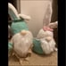 Easter Bunny Gnome