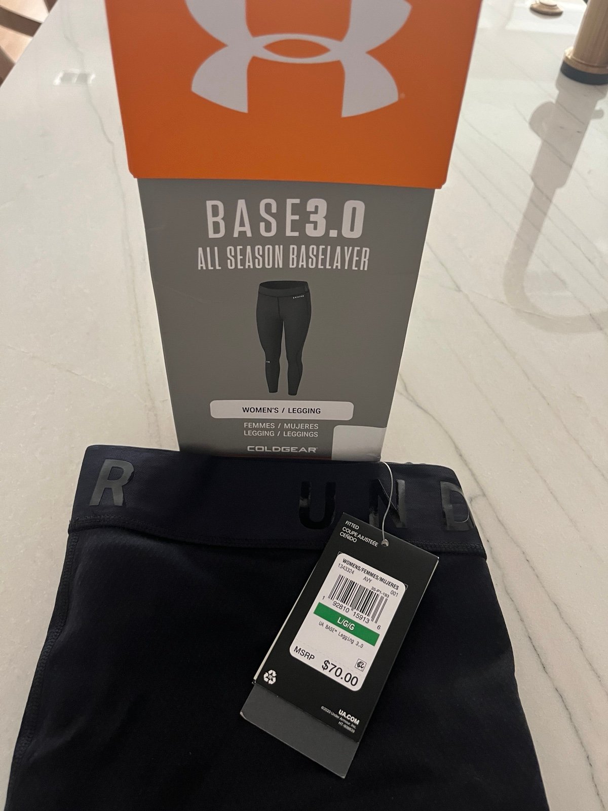 Under Armour ColdGear® Base 3.0