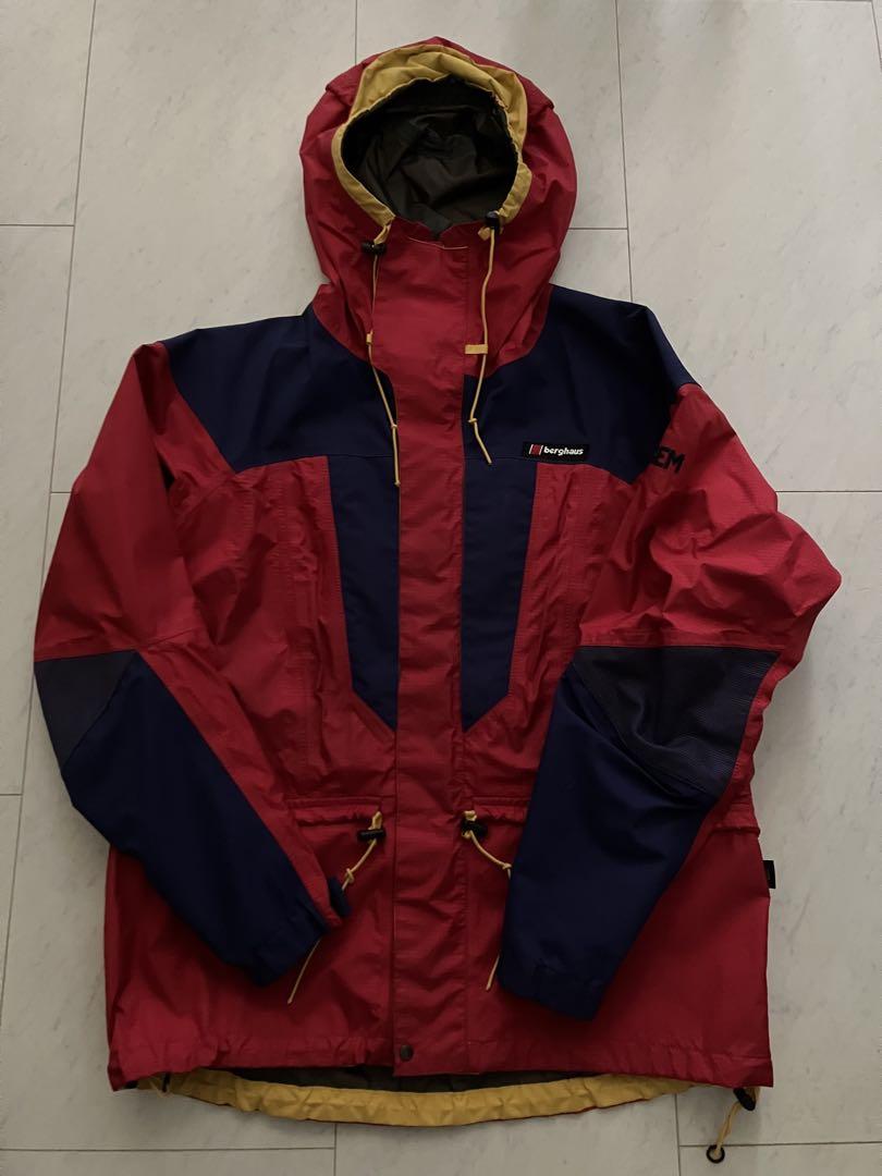 Berghaus Gore-Tex Jacket (80s-90s)