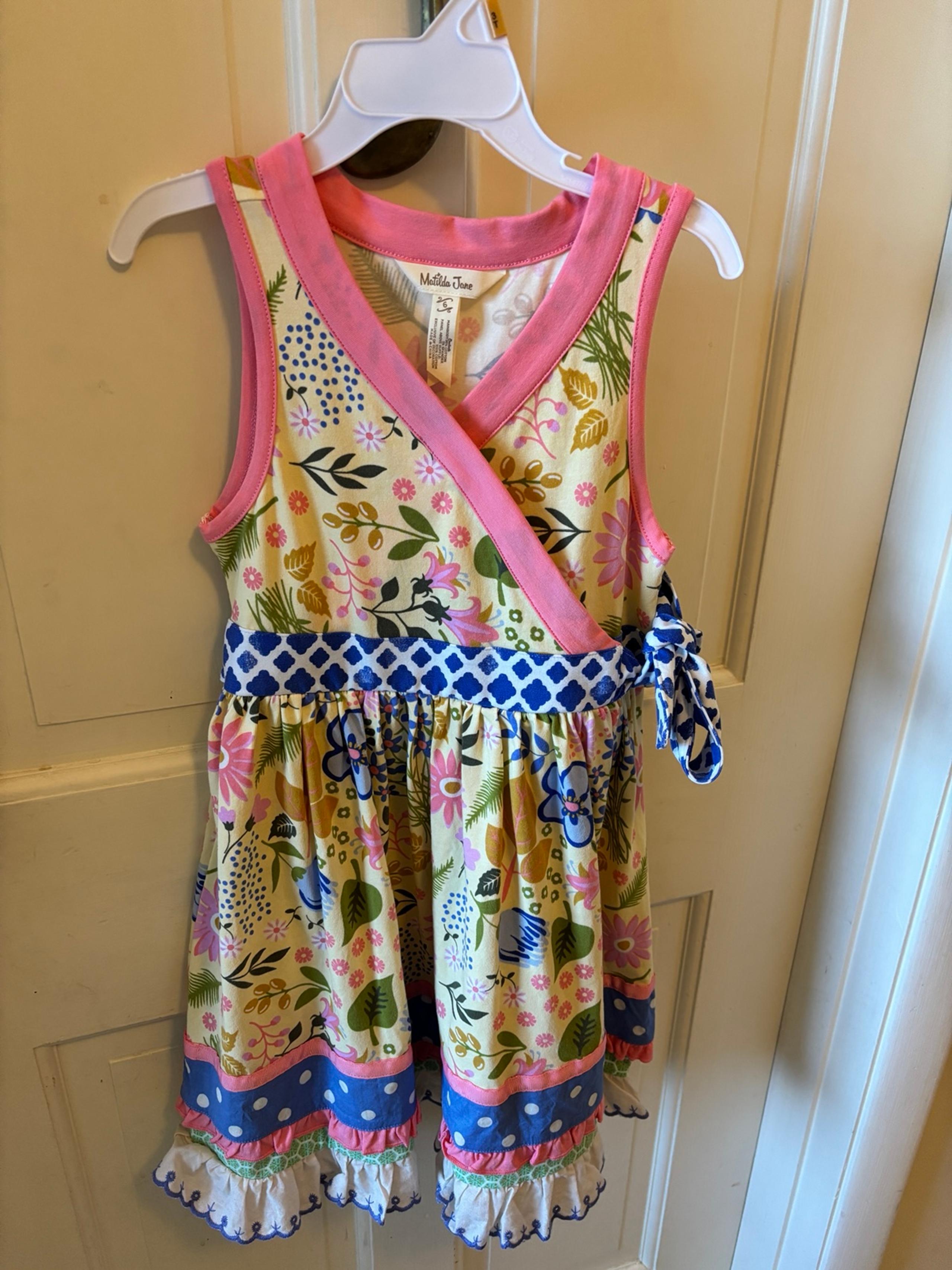 Matilda Jane dress