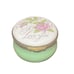 Love You Crummles & Co. Trinket Box With Floral Design