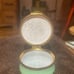 Love You Crummles & Co. Trinket Box With Floral Design