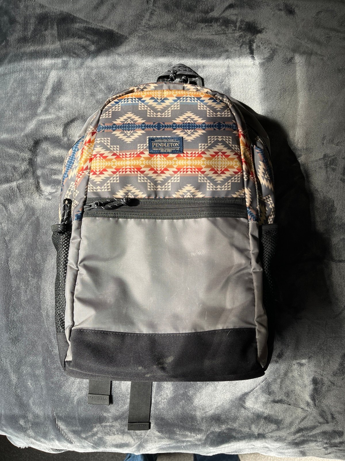 Pendleton backpack
