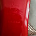 Christian Louboutin Degrastrass Crystal Pink Bridal Wedding Flat Pre-owned