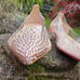 Christian Louboutin Degrastrass Crystal Pink Bridal Wedding Flat Pre-owned