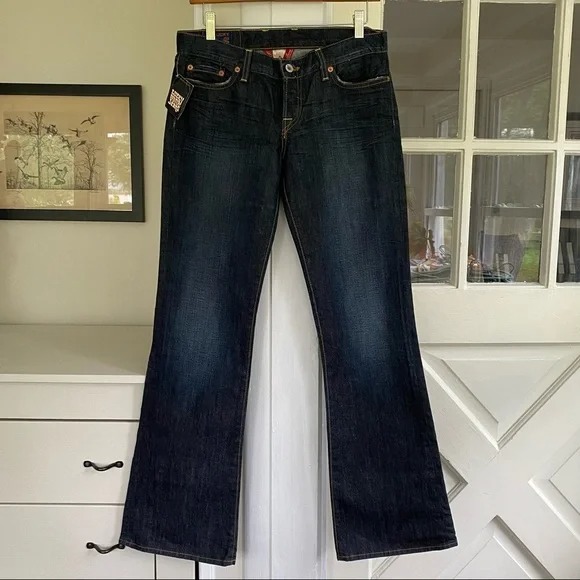 Lucky Brand Womens Jeans