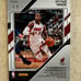 Dwyane Wade 2018/19 Prizm Game Used 2 Color Patch Relic #1/5 Miami Heat