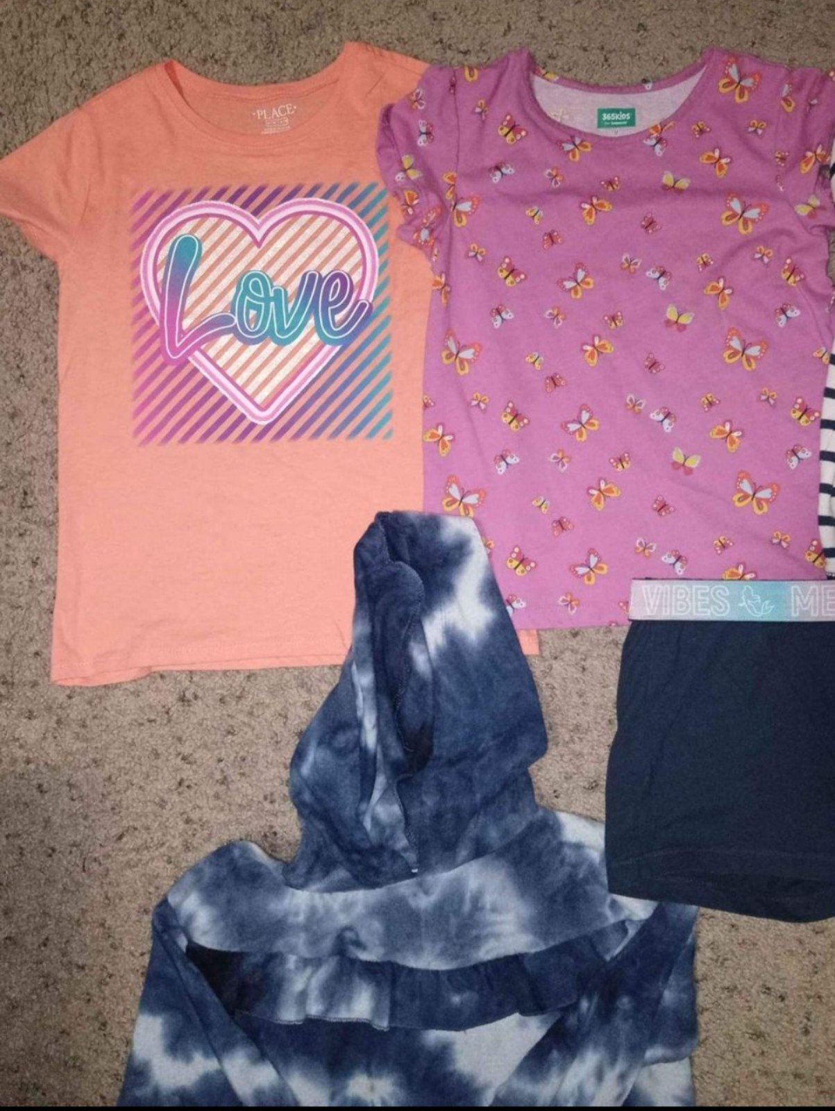 Girls Sz 7/8 Clothing Lot NWOT and Gently Worn
