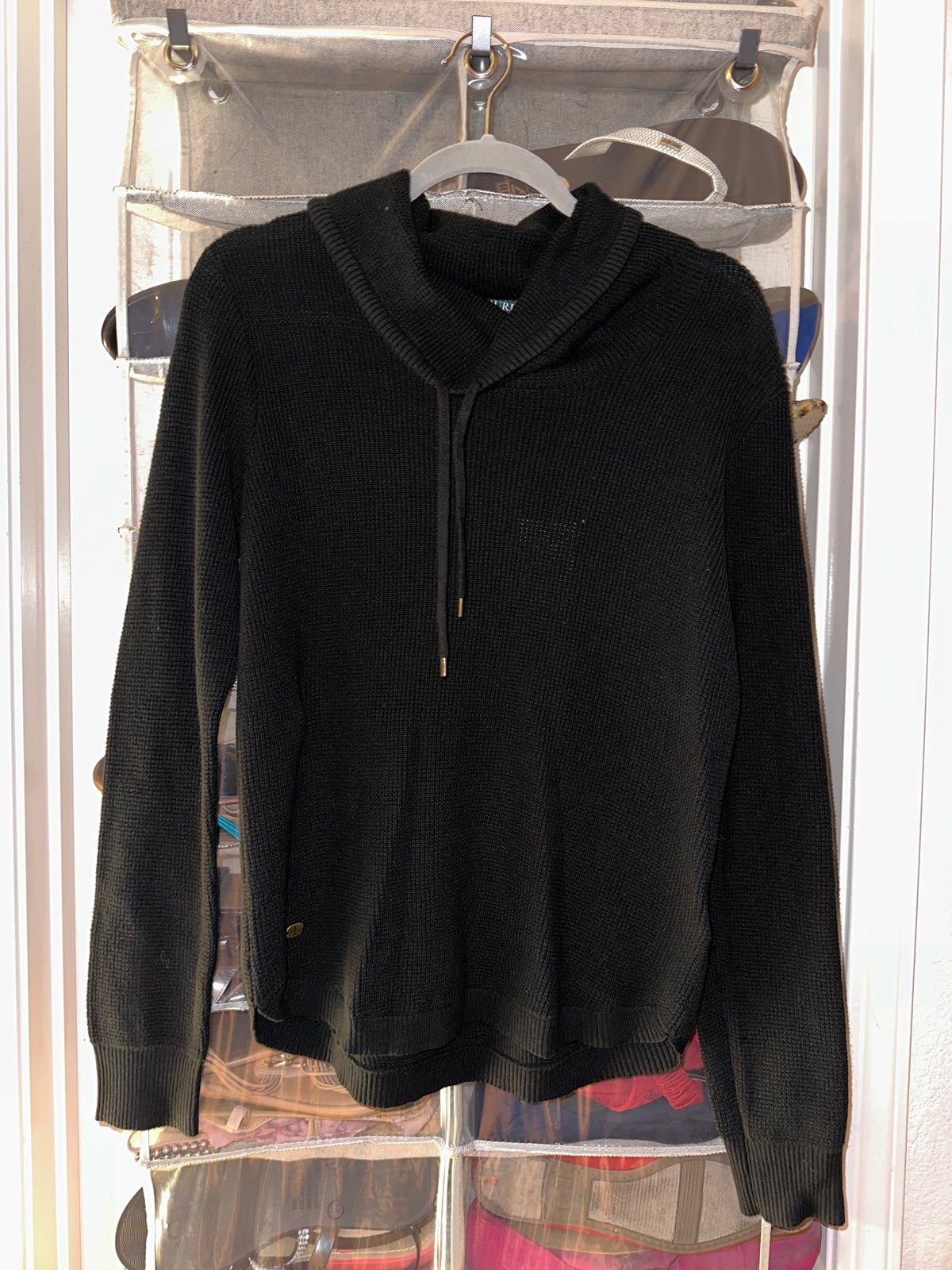NWT Ralph Lauren Sweater - L