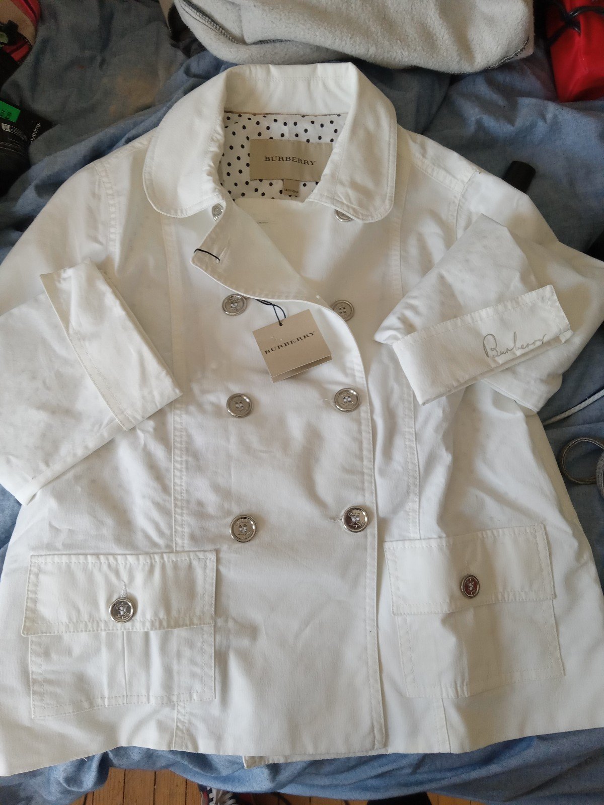 Burberry Jacket