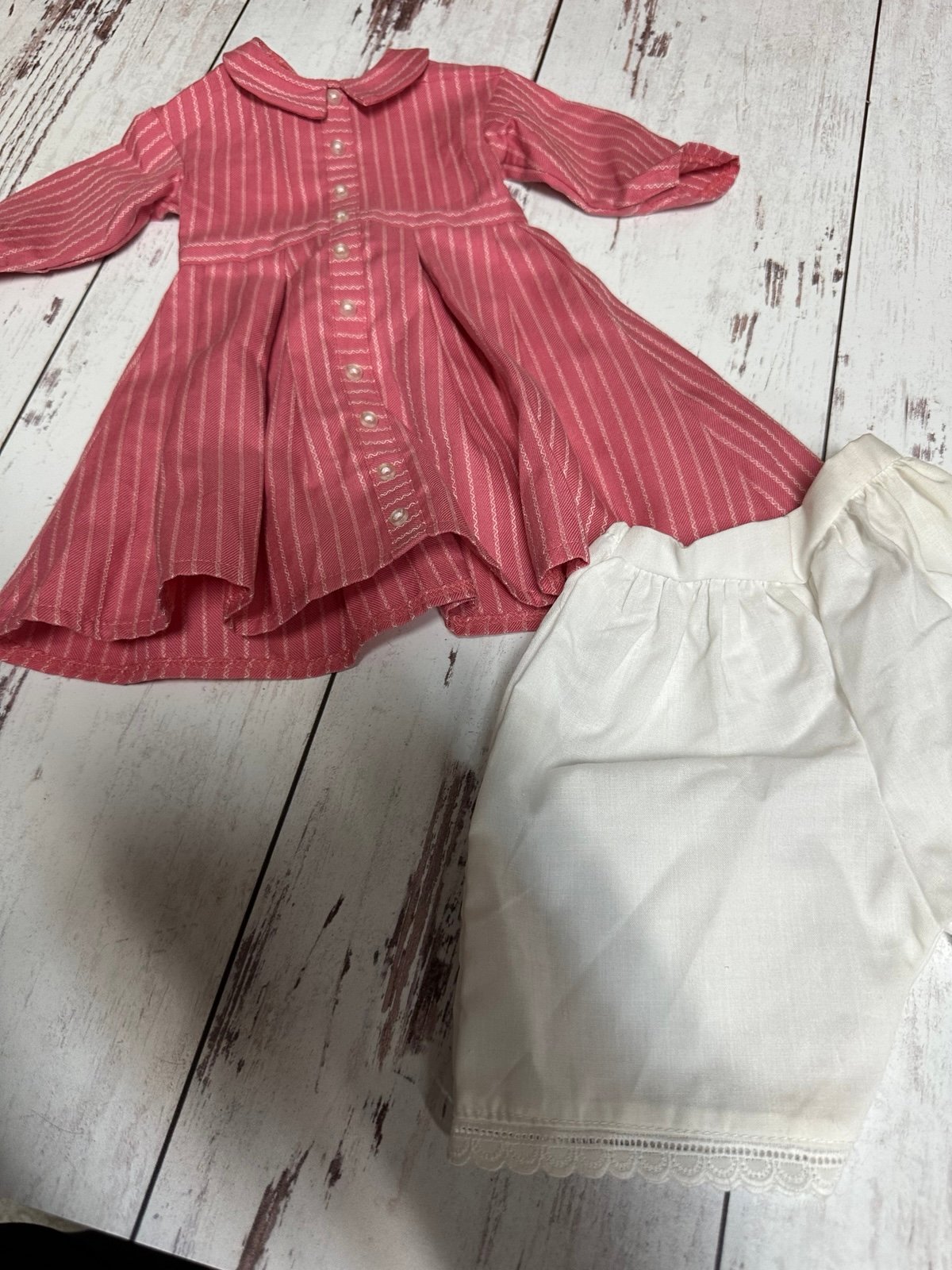 American girl addy meet dress