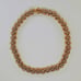 14K Gold Womens Chain Link Choker Necklace 14 Karat Silver 16 18 Jewelry NEW