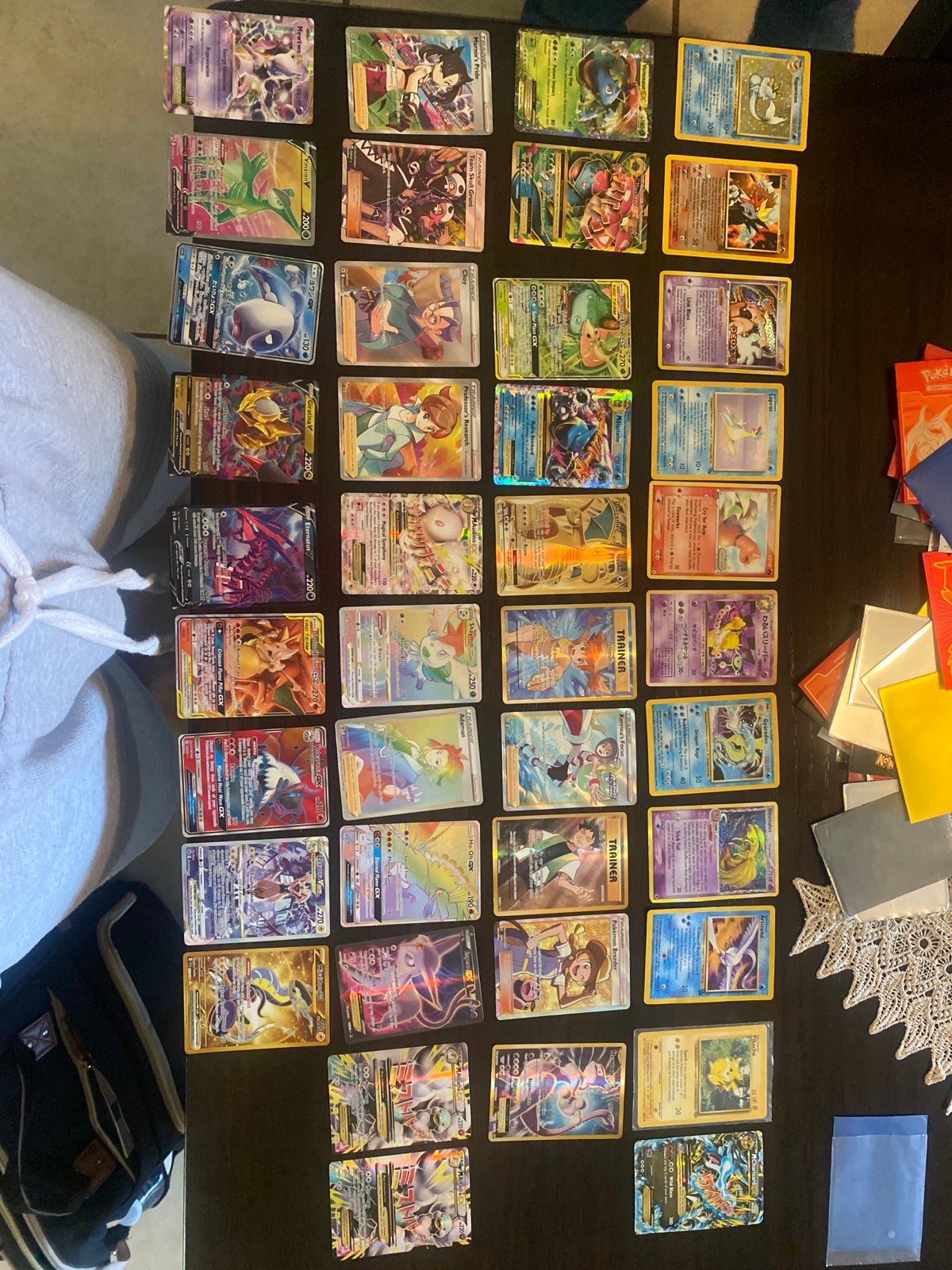 Pokemon cards