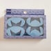 NWT Disney Stitch Rolling Pin, Cookie Cutter, Silicon Cookie Mold Baking Set