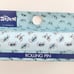 NWT Disney Stitch Rolling Pin, Cookie Cutter, Silicon Cookie Mold Baking Set