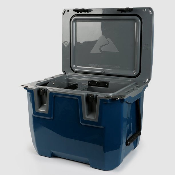 Ozark Trail 35 Quart Hard Sided Cooler with Microban Protection - detail