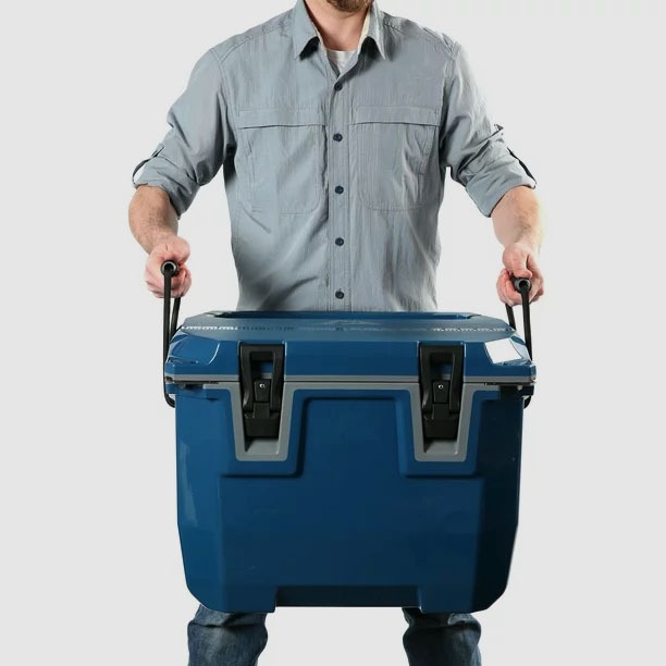 Ozark Trail 35 Quart Hard Sided Cooler with Microban Protection - detail