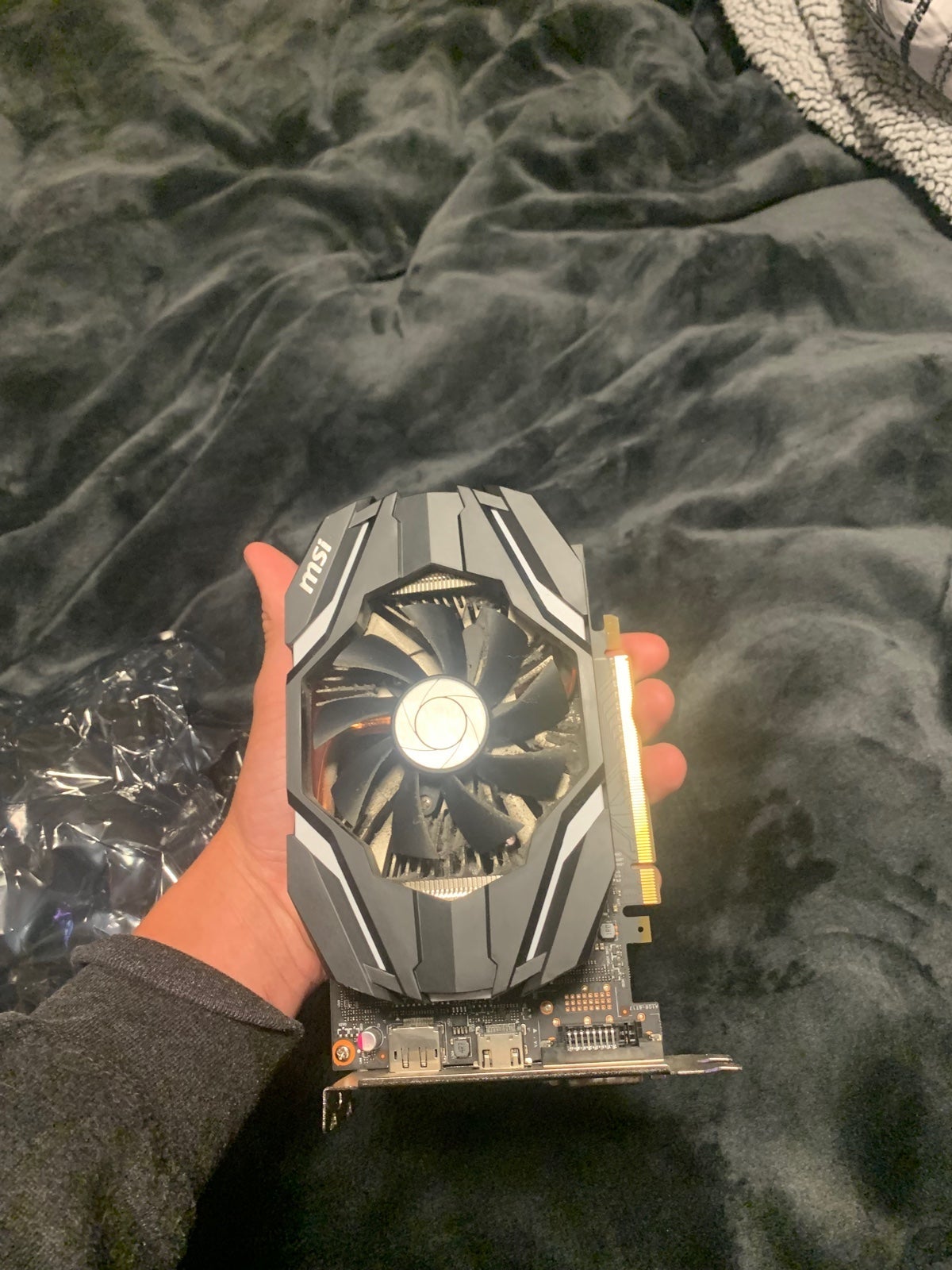 Graphics card