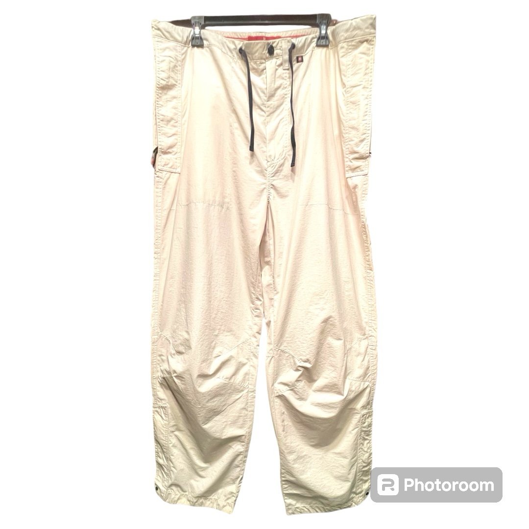 Victorinox Makers Of The Original Swiss army Knife Pockets Drawstring Pants 38