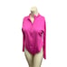 SKIMS SWIM SIZE 2X ZIP UP FRONT LONG SLEEVE ONE PIECE TAFFY Limited edition NWT