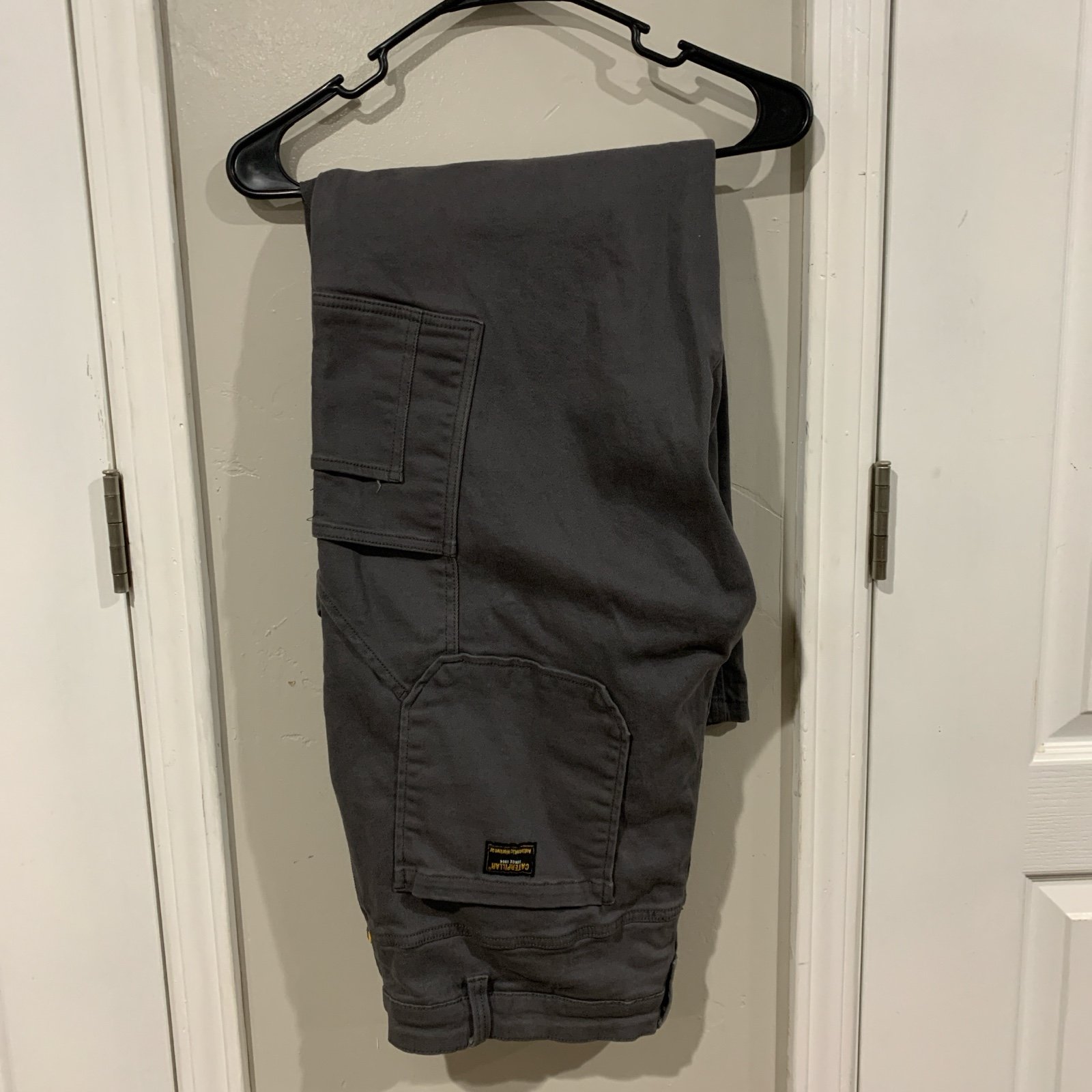 CAT double knee pants