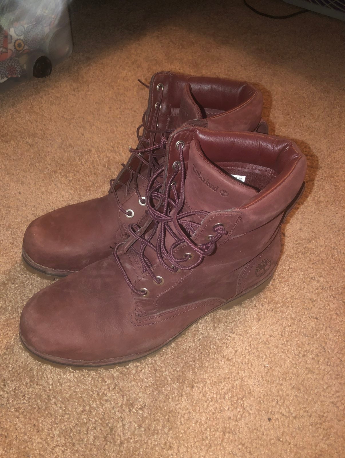 Timberland Boots