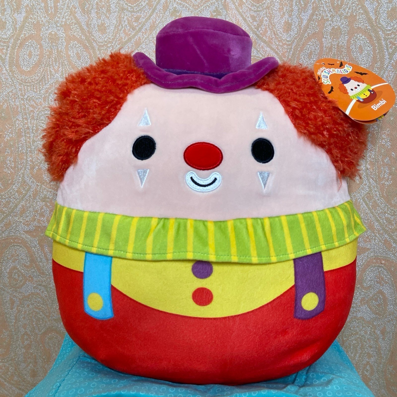 Original Bimbi Squishmallow 12”