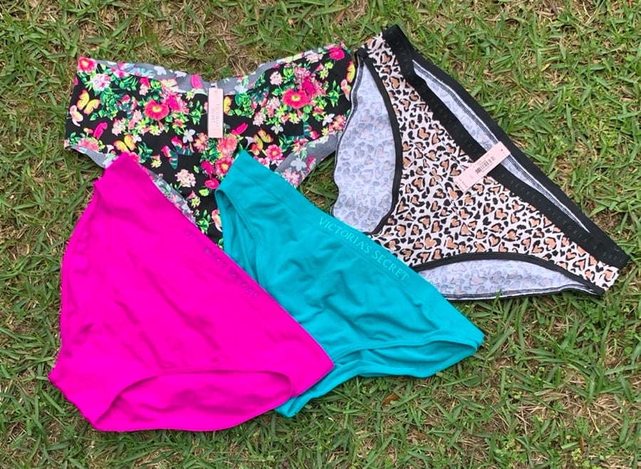 Victoria’s Secret panties