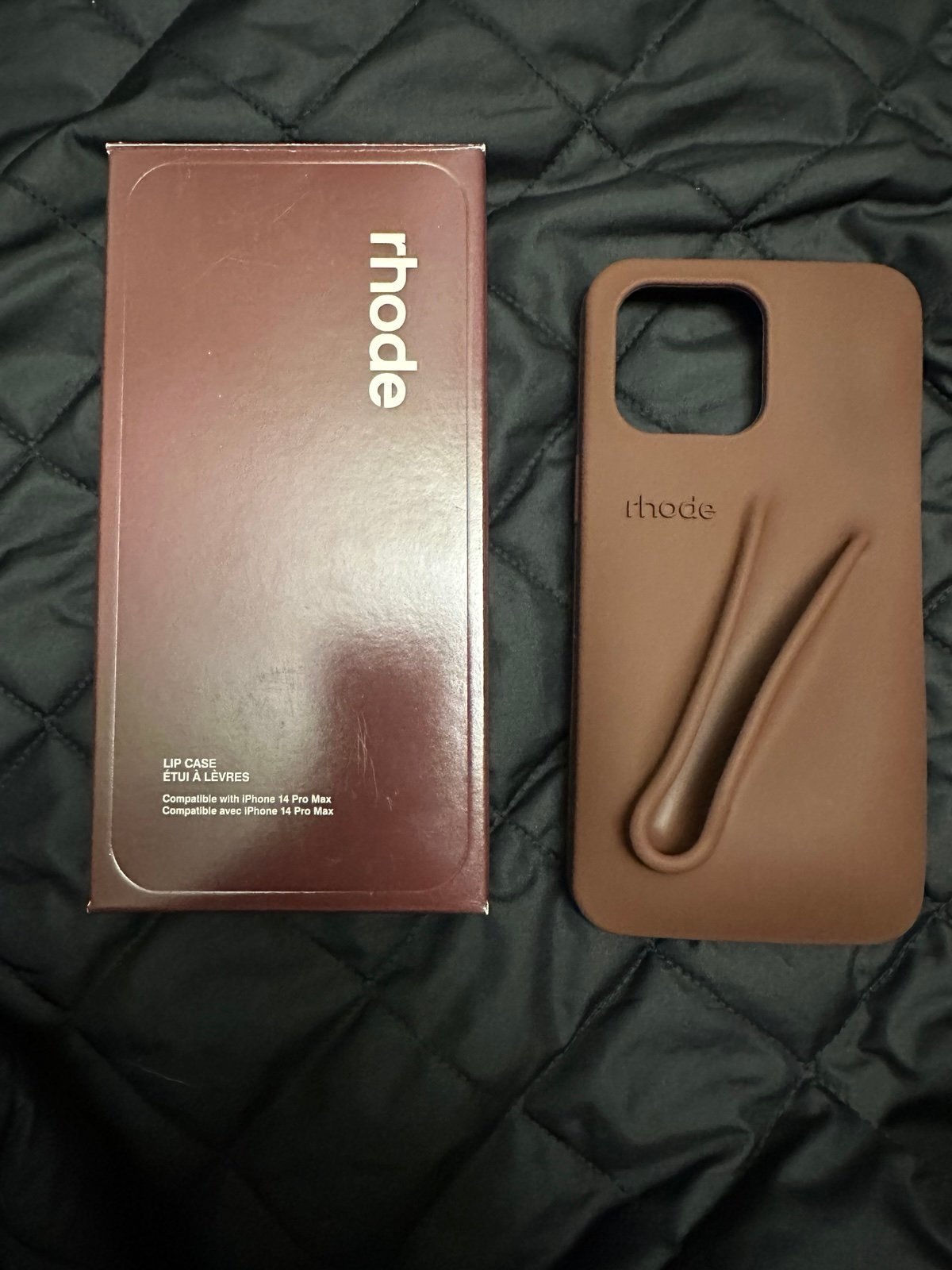 lip case | rhode skin