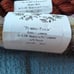 Woolberry Fiber Co Autumn Equinox Advent Box Yarn Destash Berry Merino Indie