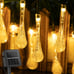 Solar String Lights 25.7 Feet 40 Led