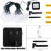 Solar String Lights 25.7 Feet 40 Led