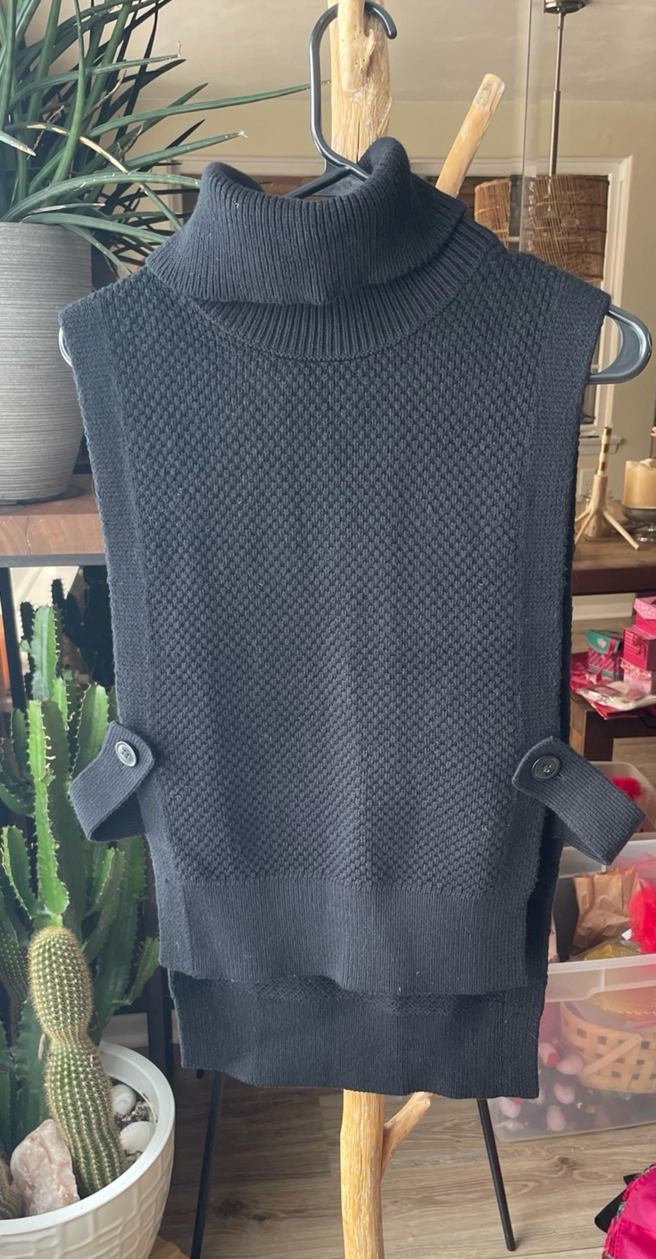 Banana Republic sweater tunic size Small