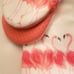 Kate spade Flamingo 4pc kitchen towel set NWT