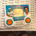 Dan Marinos Quarterback Challenge Game - Vintage