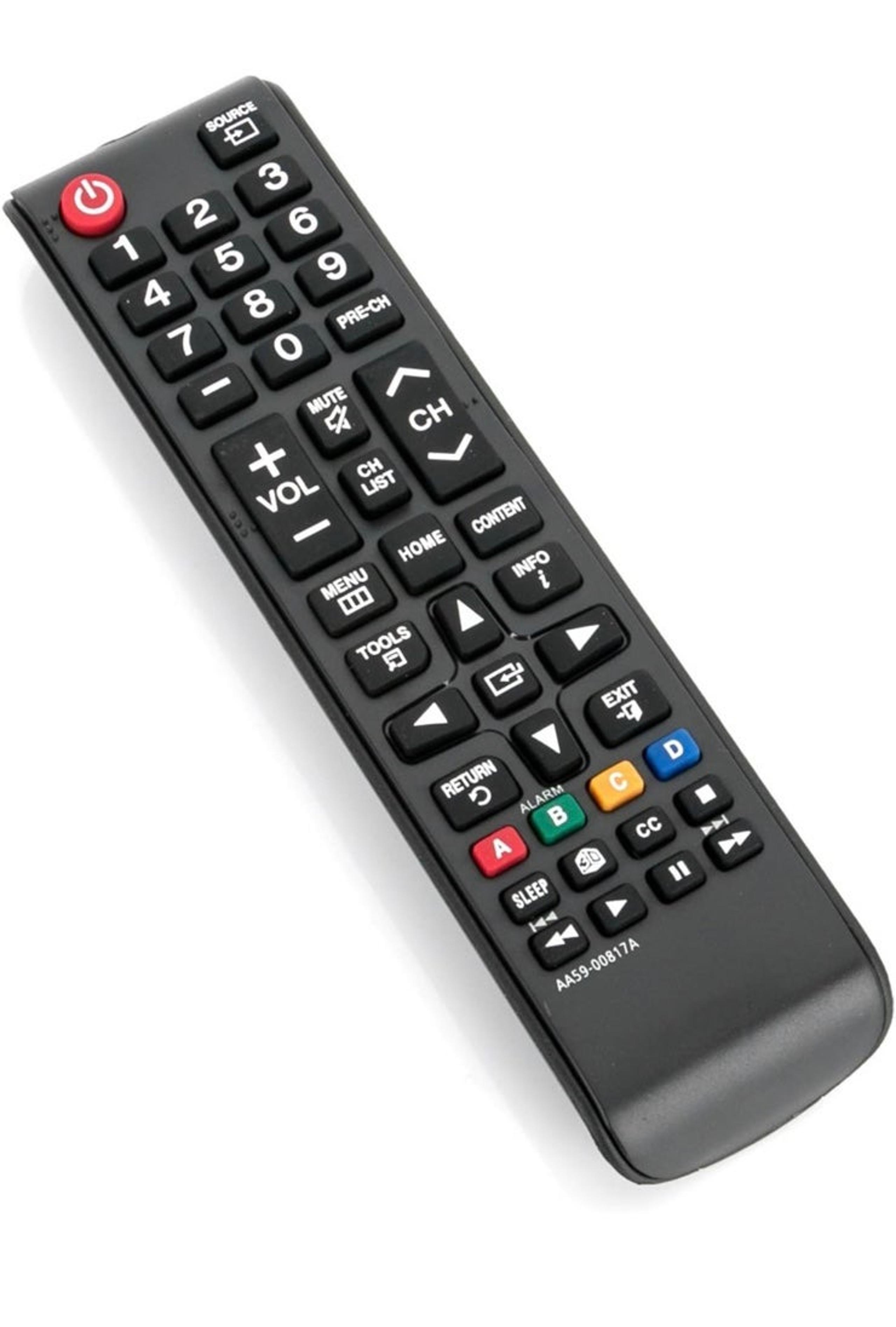 SAMSUNG TV REMOTE AA59-00817A