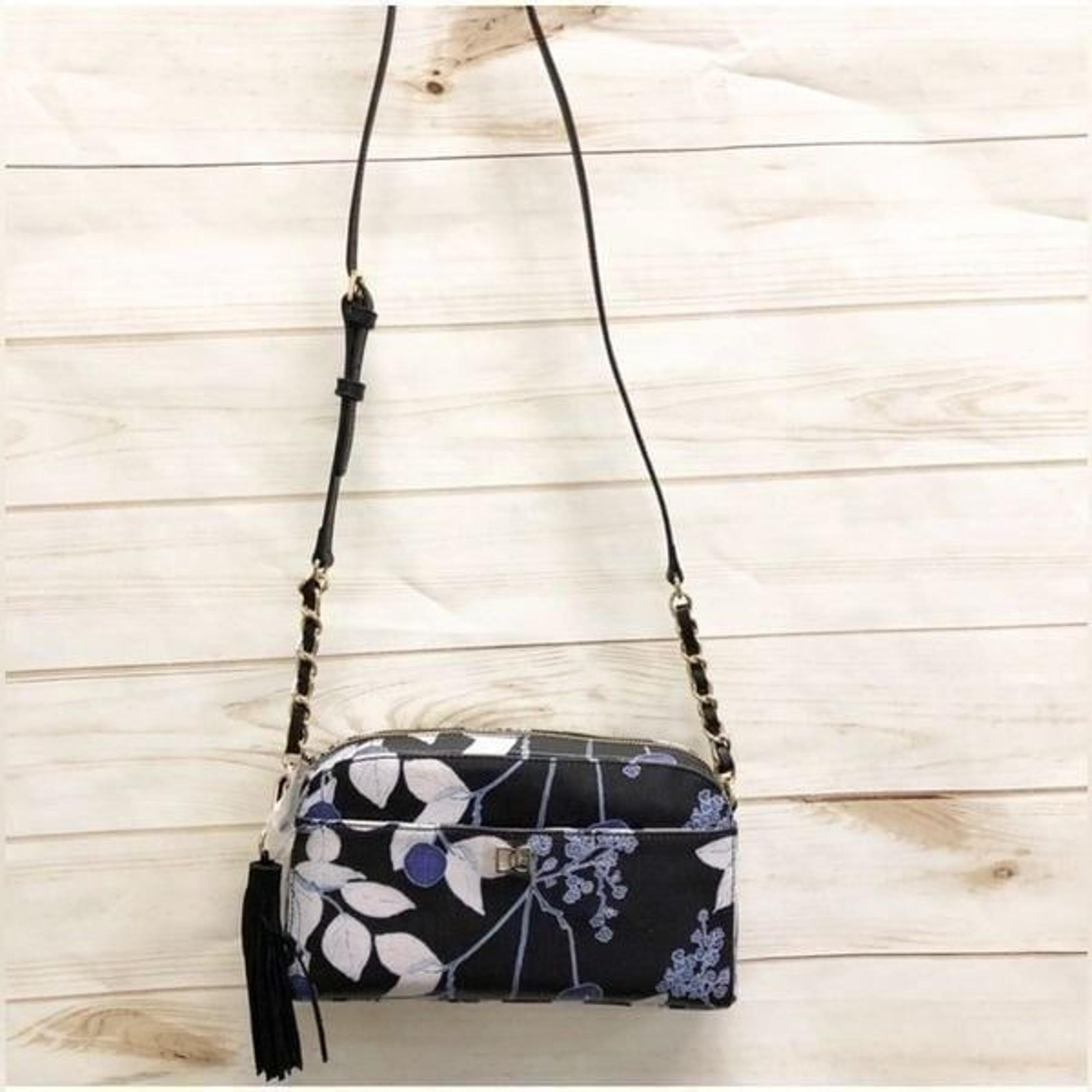 New | DENA Camera Bag Crossbody Handbag with Card Case