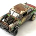 2019 HOT WHEELS '55 CHEVY Junket BEL AIR GASSER Custom By D.M