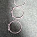 Diamond Ring Set Size 8.25