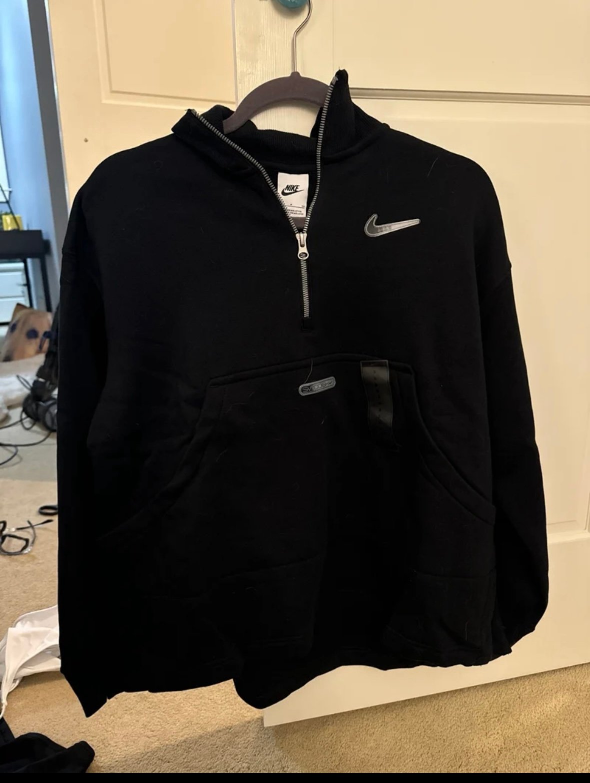 Nike quarter zip