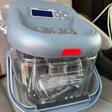 Cryocube cold therapy and accessories for injuries or surgeries