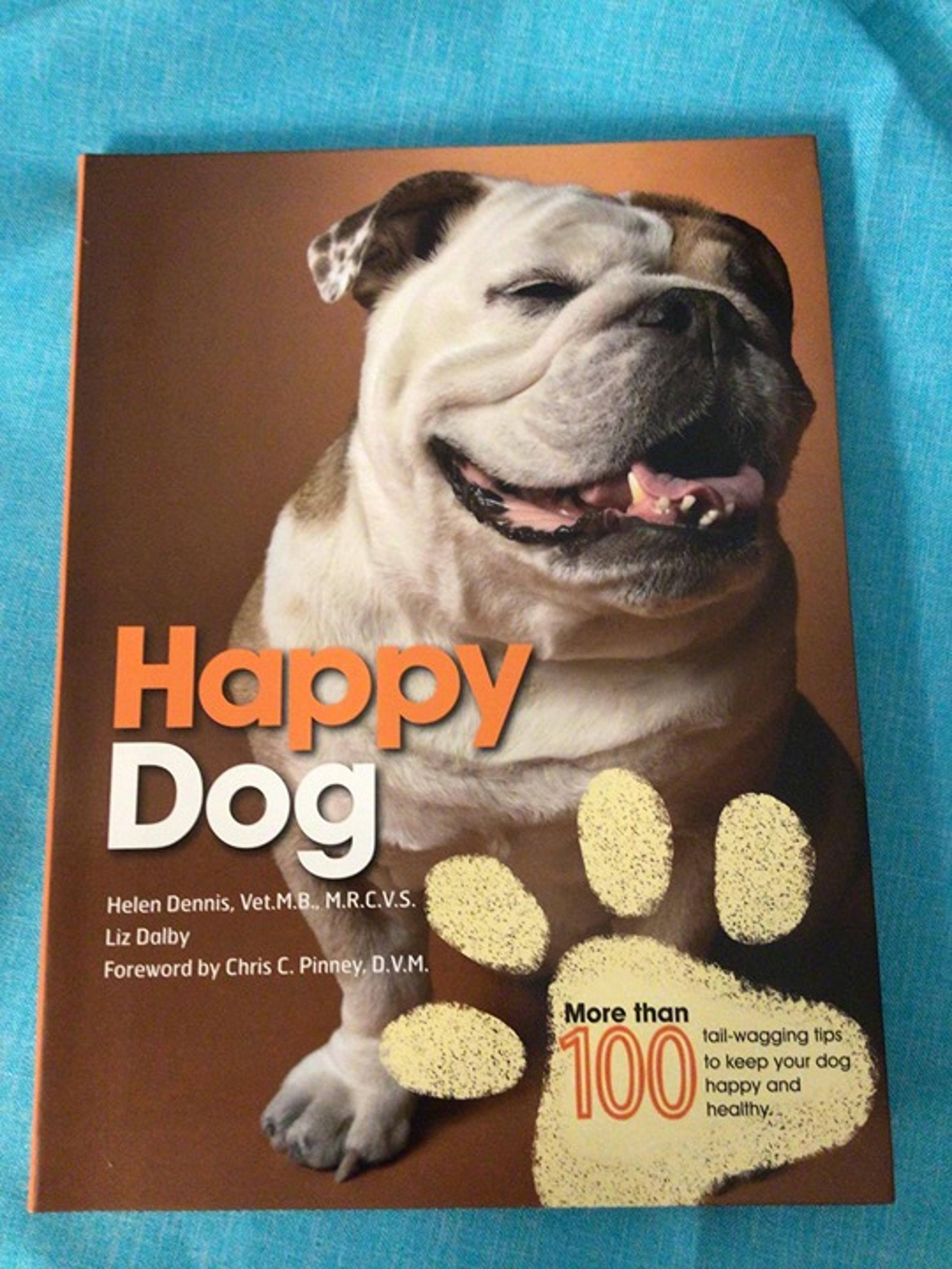HAPPY DOG
