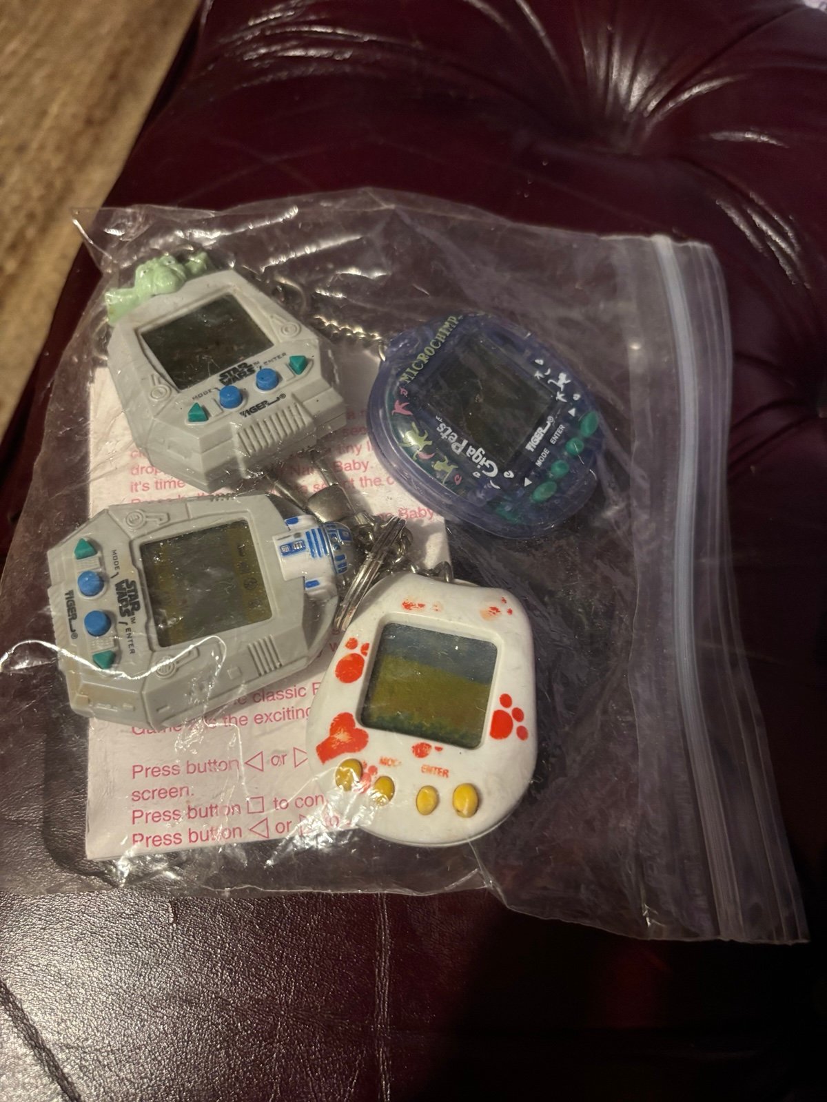 Tomagetics