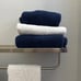 Towel Set, 100% Cotton Soft Absorbent Turkish Towels 6 Piece