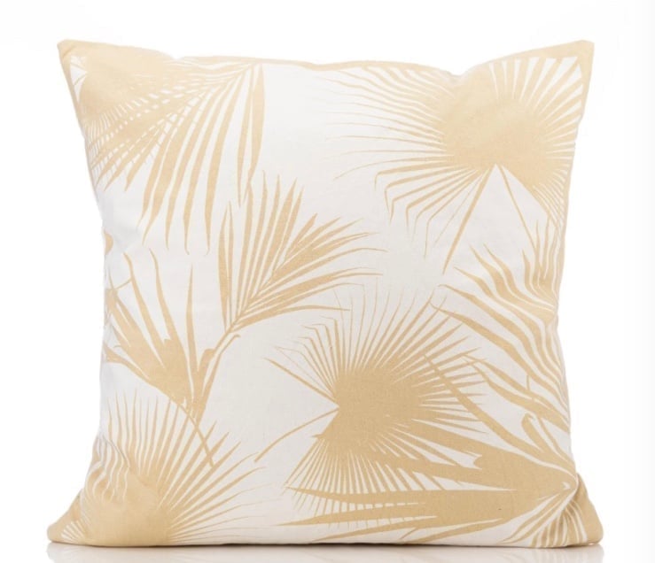 Aloha Collection Pillow Cover Set - Day Palms