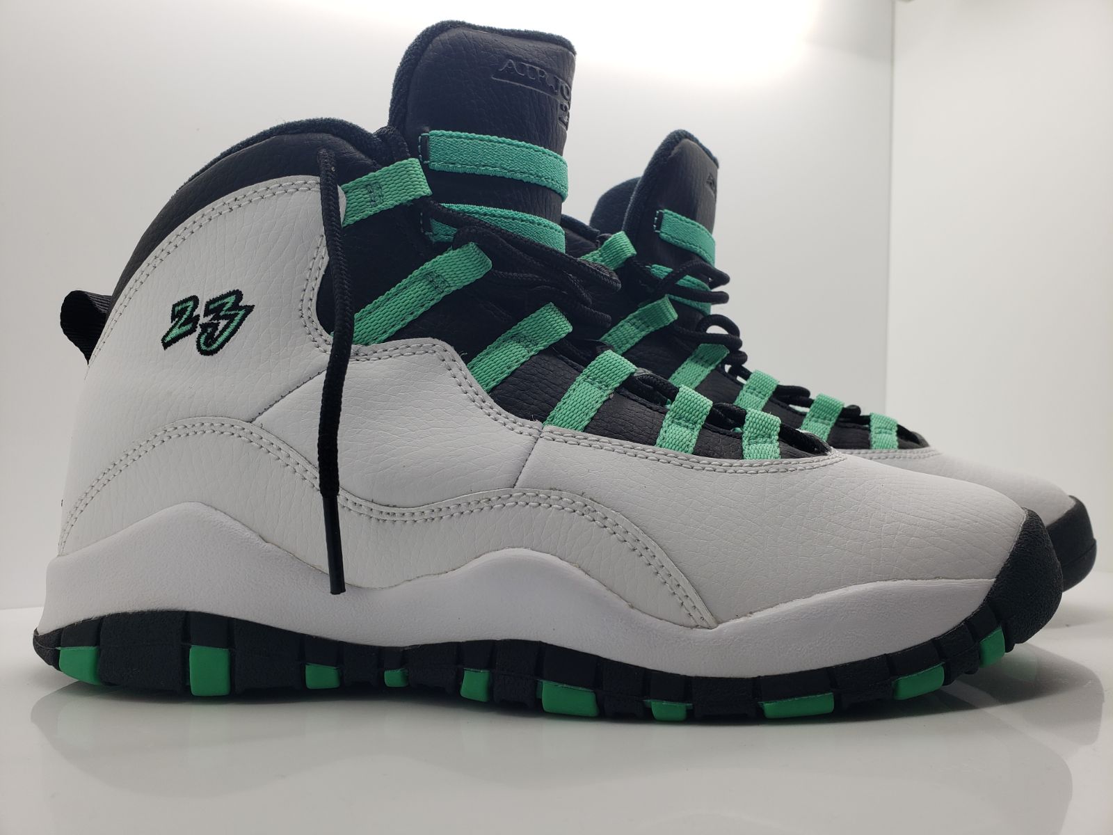 AIR JORDAN 10 RETRO 30TH GIRLS' SZ 6.5Y