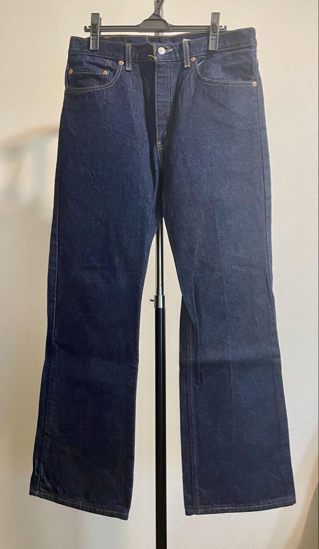 期間限定お買い得商品 |  通販 517 Levi's 0217, USA in made 30, x w34 size 2002, in made パンツ