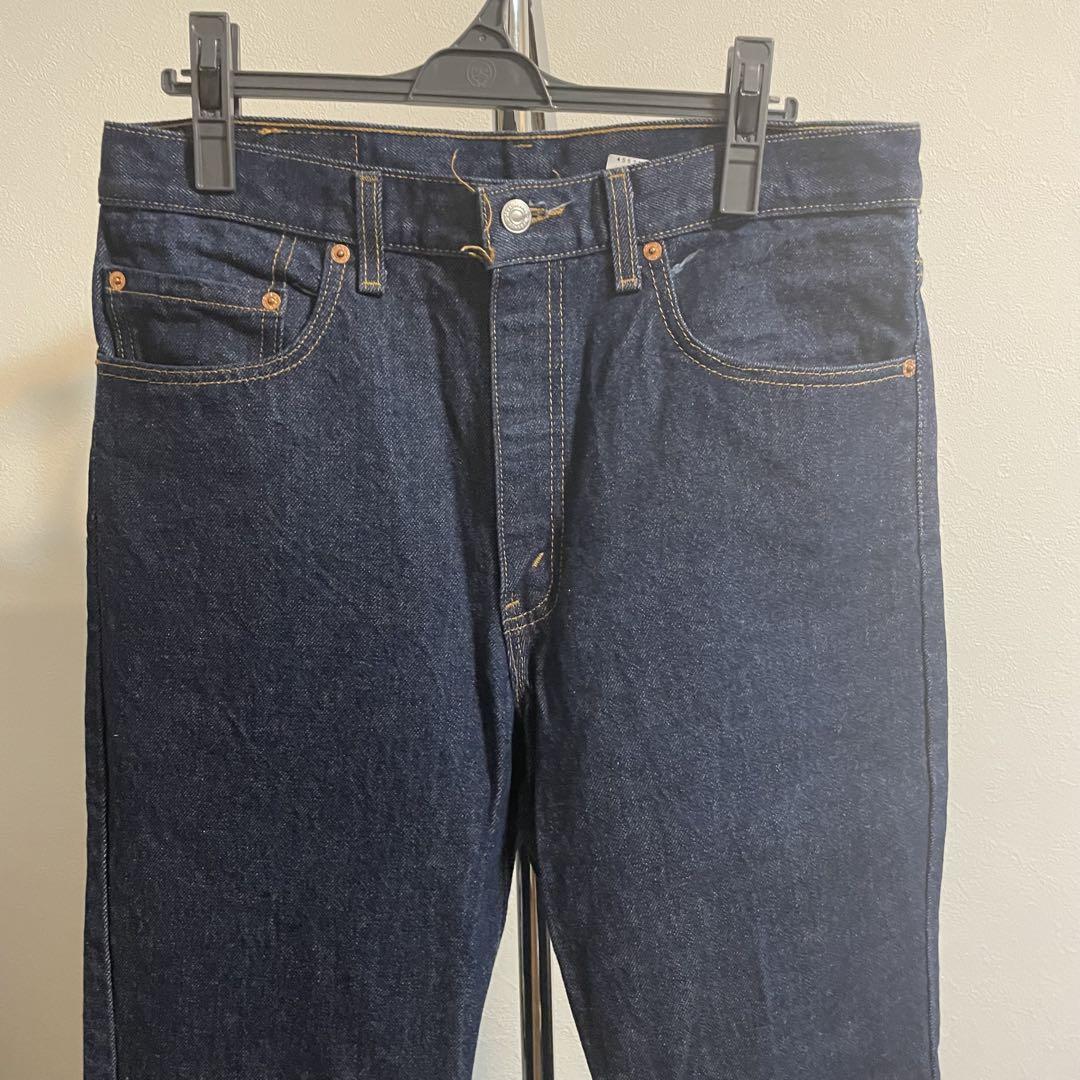 80s USA製 Levi'sリーバイス 517 デニムパンツ w32 L34☆15